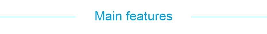 Main features-3