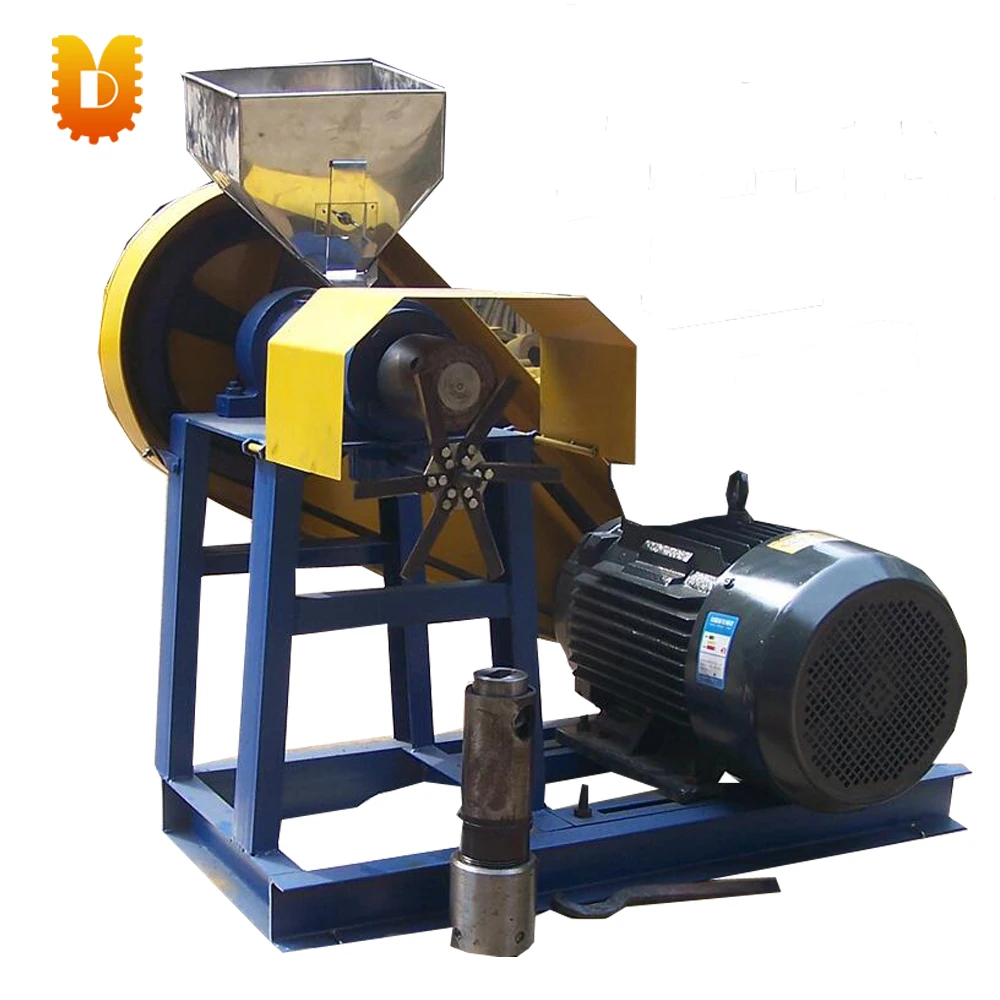 corn rice extruder/maize corn puffing machine/rice corn bulking machinein Food Processors from