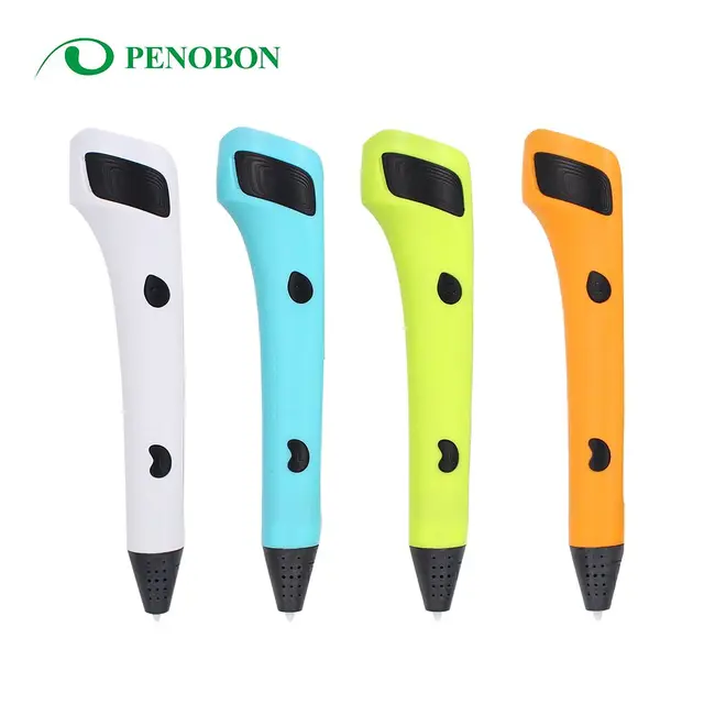 Special Price Penobon 2018 New 3D Pen Apply PCL ABS PLA 3D Printing Pen Can Adjust Speed And Temperature Good Gift for Child Imagination Special Price Penobon 2018 New 3D Pen Apply PCL ABS PLA 3D Printing Pen Can Adjust Speed And Temperature Good Gift for Child Imagination