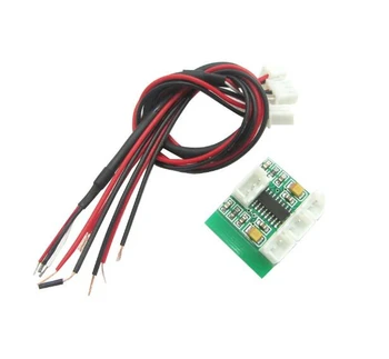 

Mini Digital Amplifier Board DC 5V USB Powered Amplifier Dual-Channel 2 Channel 3W With 4 Cables