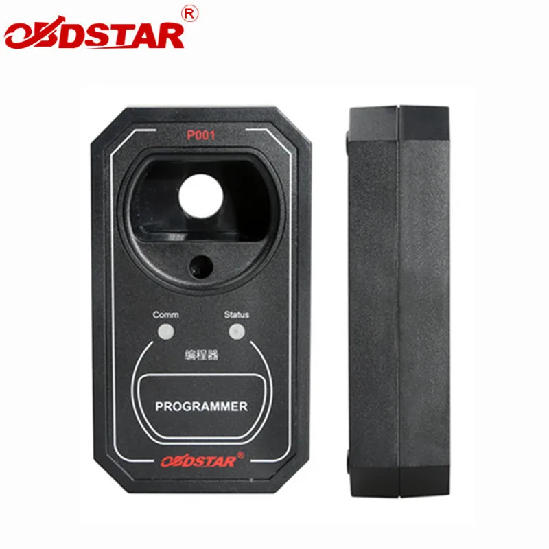 

Programmer OBDSTAR P001 RFID & Renew Key & EEPROM Functions 3 in 1 Get Free Toyota Simulated Smart Key