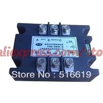 

Free shipping relay module Solid state relay three-phase motor and reversing control module TSR-1KW-Z