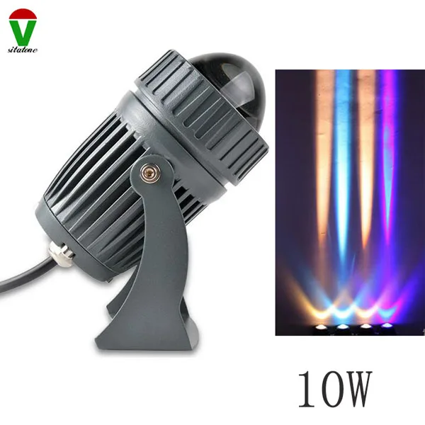 10W LED beam light