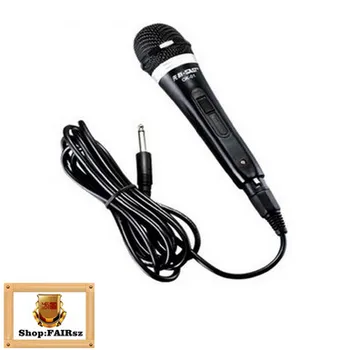 

SAST OK1 dynamic wired microphone multi-purpose for karaoke/meeting/stage/party