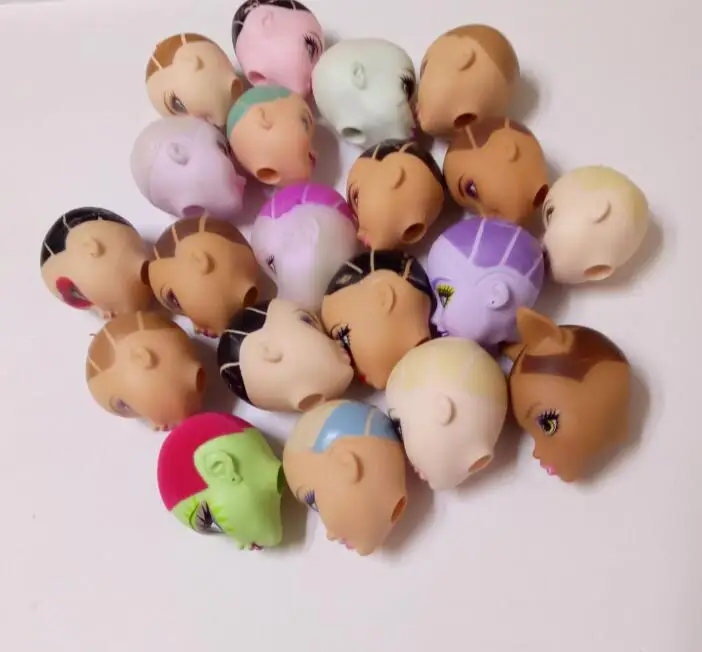 10 шт. очень хорошее высокое качество BJD barbieses игрушки Куклы Монстр Кукла тело