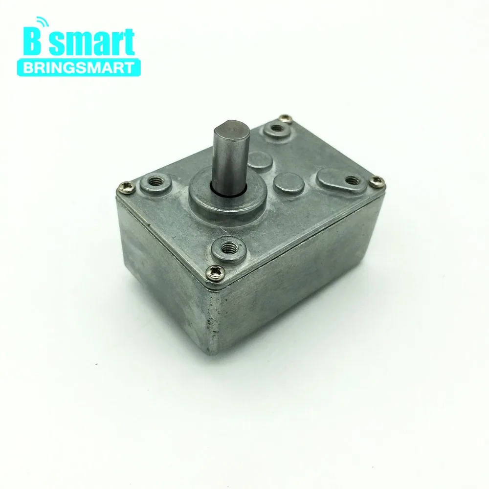 Bringsmart A5840 двигатель с червячной коробкой передач использовать для A58SW31ZY Мини DC