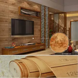 3D культуры камень обои китайский пастырской рок блок гостиная диван ТВ фон отель магазин