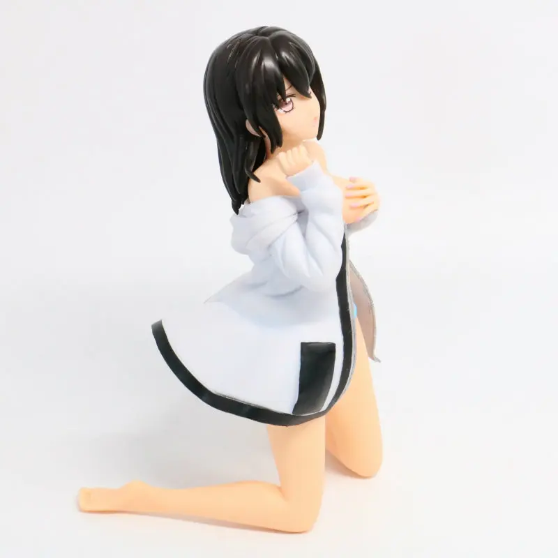 Новые Горячие 16 см сексуальные взрослые Strike The Blood STB Himeragi Yukina коллекторы Фигурки игрушки Рождественский подарок кукла