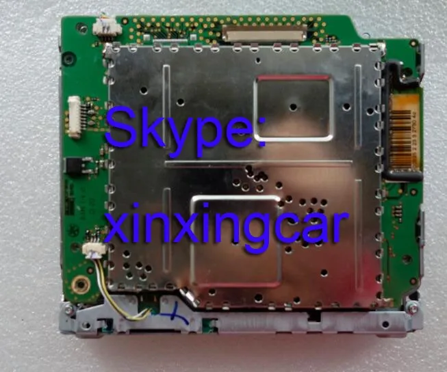 Best Brand new DVD Mechanism navigation DVD-M3 4.6 drive loader deck DVD navigation systems with SF-HD4 2 TRIMMERS LASERS 0