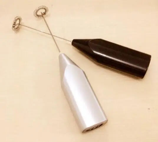 

Chocolate Coffee Latte Milk Frother Stainless Steel Kitchen Utensils Convenient Handheld Whisk Mixer
