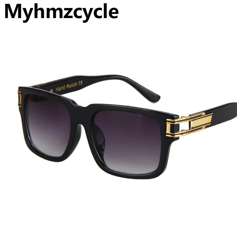 Myhmzcycle 2017 Star Sunglasses Men Women Brand Designer