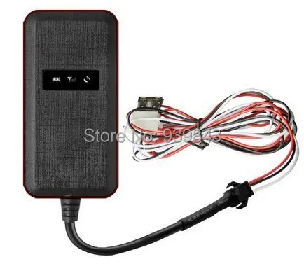 Quad band GSM GPRS SMS GPS Tracker Vehicle Car GT003 waterproof Tracking Over Speed Viberation Alarm