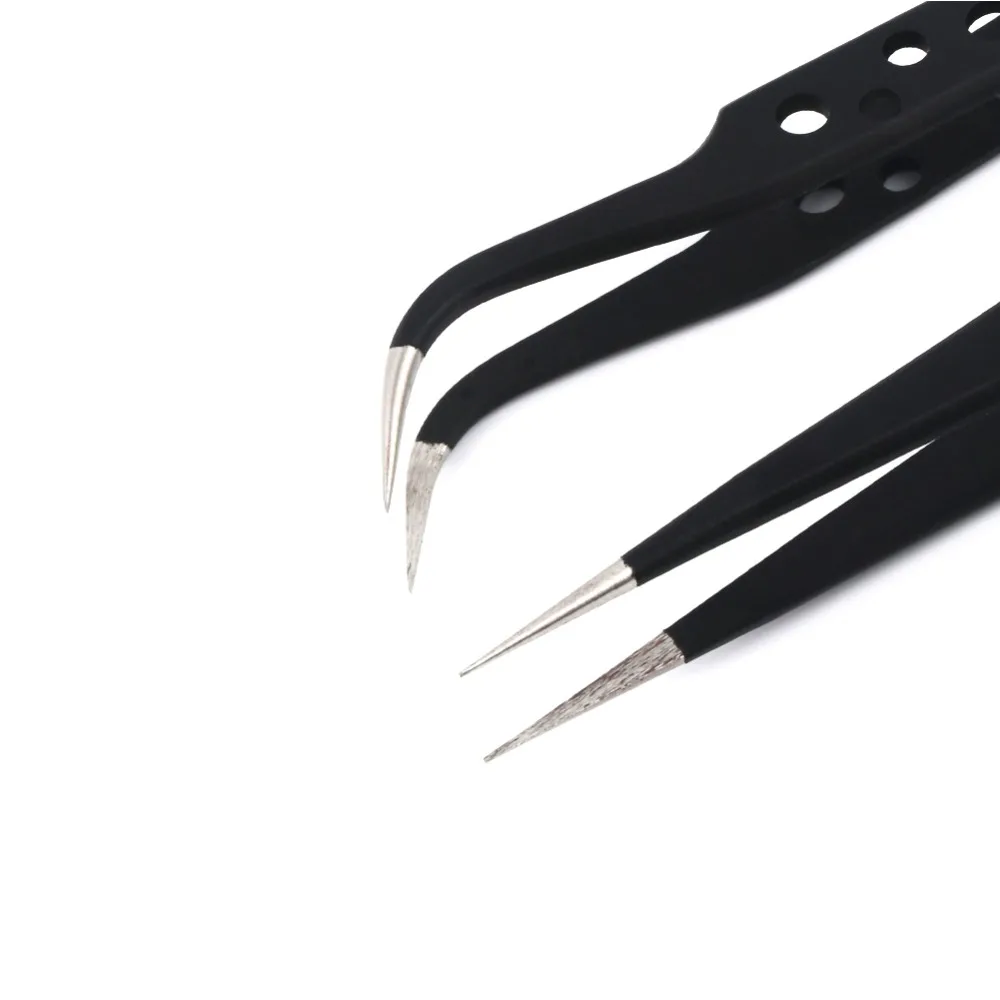 Anti-static ESD Tweezers  (2)