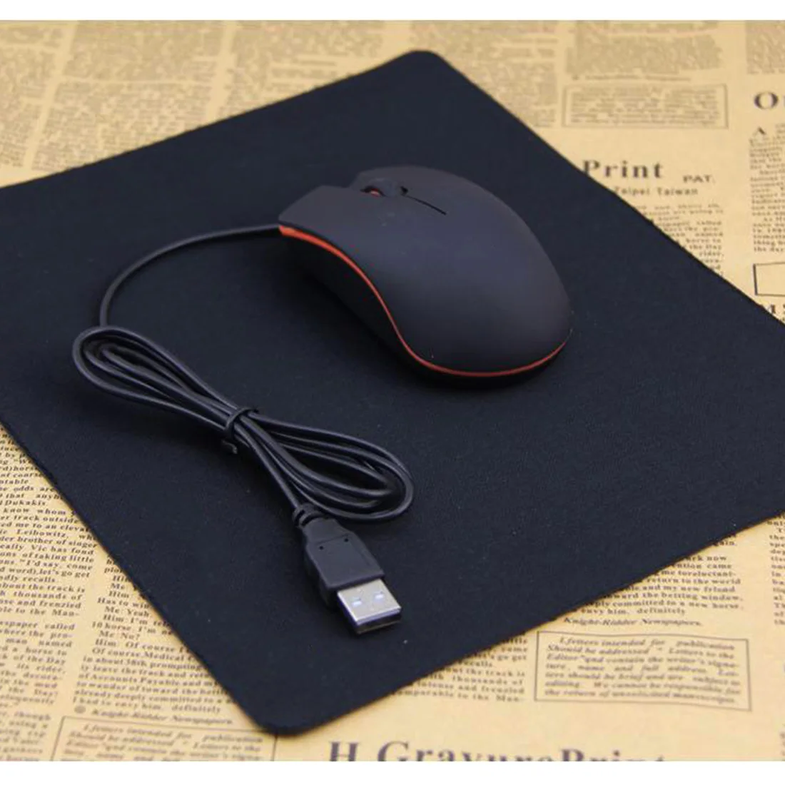Etmakit 2017 проводная Usb игровая мышь для Lenovo M20 милая Оптическая Мышь игр|for computer|mouse