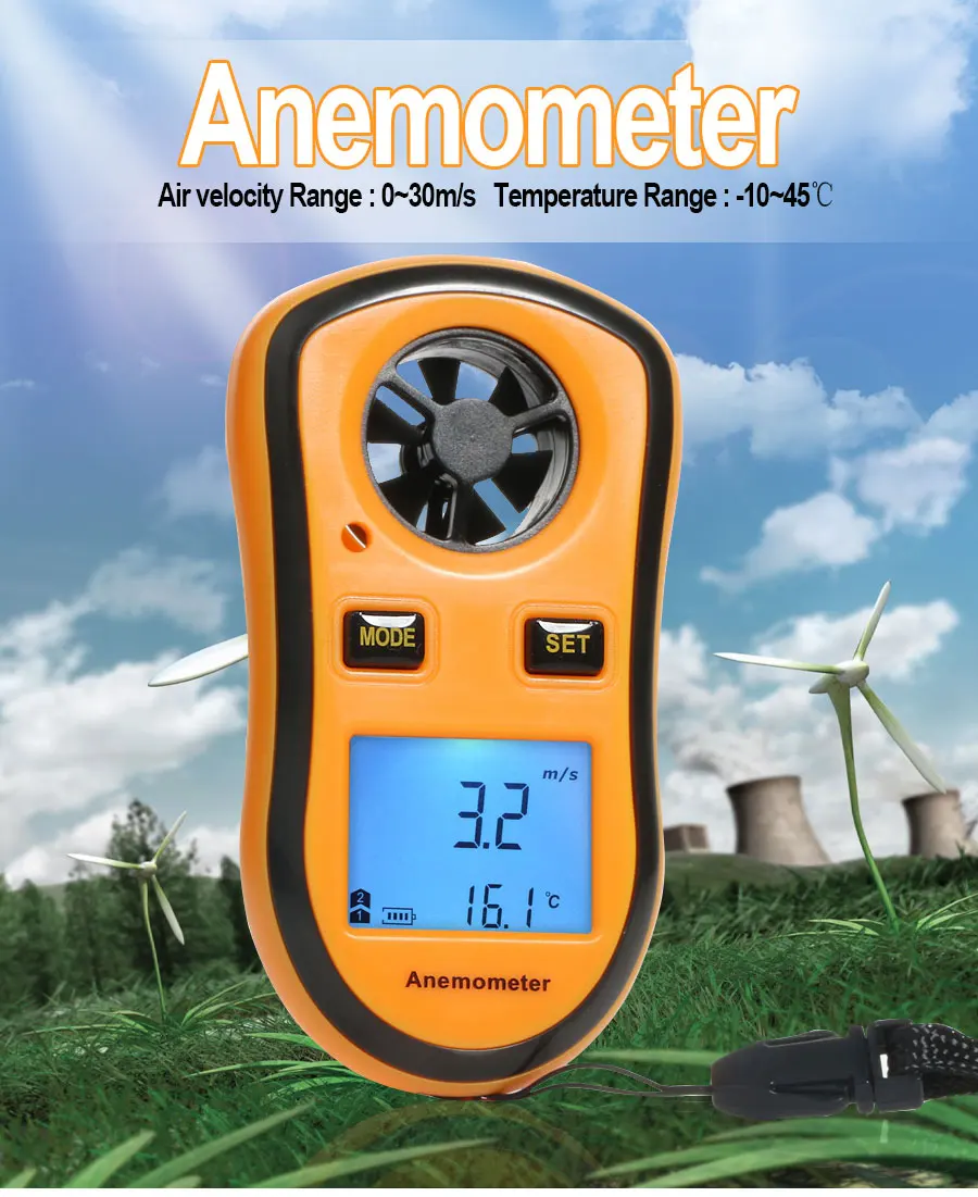 Instrumentos de medição de velocidade