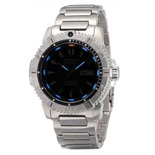 EPOCH 7021G waterproof 100m tritium gas luminous mens business automatic mechanical watch with NH36 automatic movement