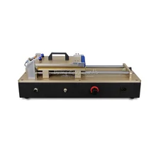 Semi-Auto Vacuum OCA film laminator LY 975 Build-in pump for below 14 inch screens phone lcd repair tool