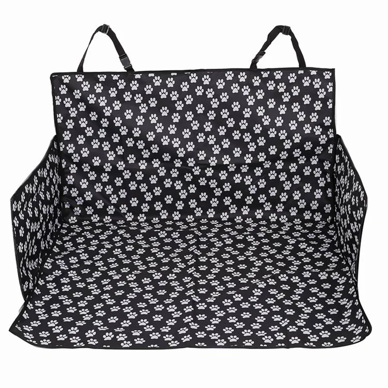 

CAWAYI KENNEL Pet Carriers Dog Car Seat Cover Trunk Mat Cover Protector Carrying For Cats Dogs transportin perro autostoel hond