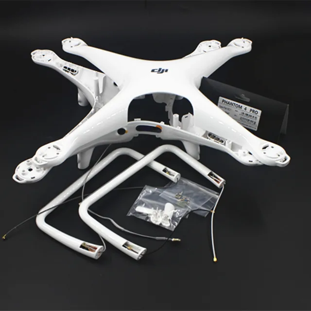 $100.86  100% Original DJI Phantom 4 Pro Body Upper Shell Middle Shell Landing Gear For Phontom4 Pro Housing