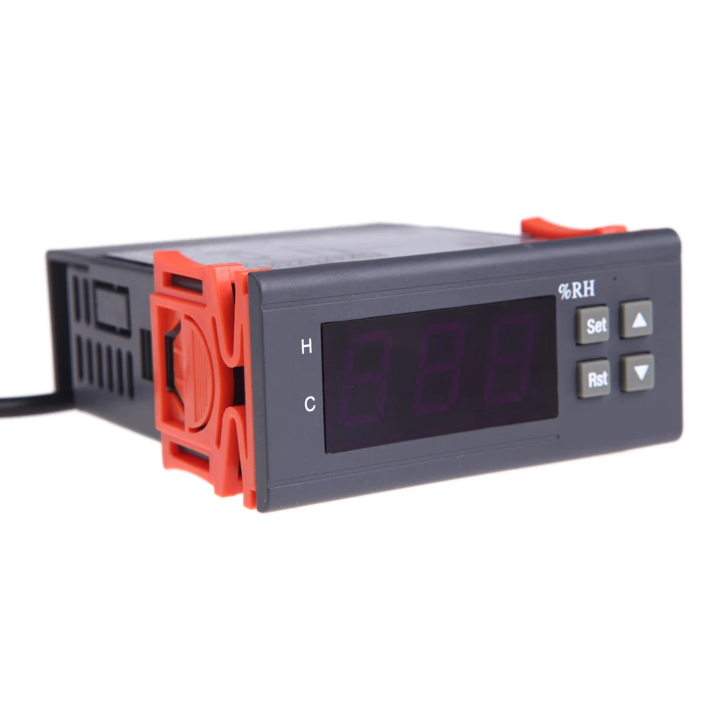 

Digital Temperature Controller thermal regulator thermometer thermostat digital Humidity Controller Temperature diagnostic-tool