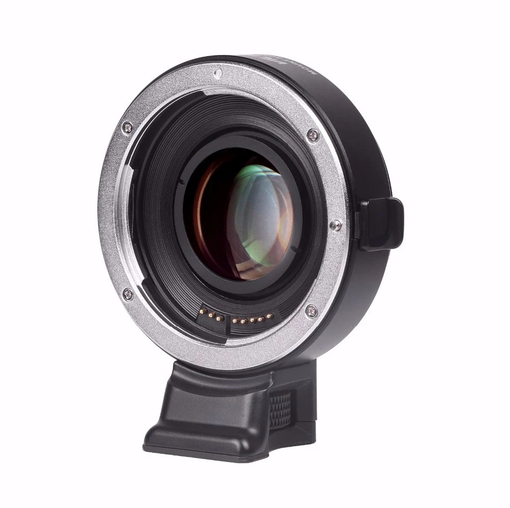  Viltrox EF-E II CD PD Auto Focus Reducer Speed Booster Lens Adapter for Canon EOS EF Lens to Sony C