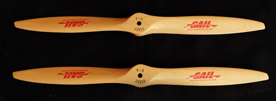 Деревянный пропеллер Sail 22*10CW 22x10CW 2210CW 12 * 5CCW 12X5CCW sports деревянный Буковый Пропеллер
