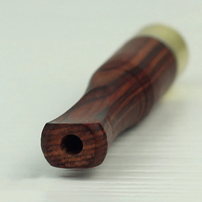 Курительная трубка бит прямой фильтр деревянный лак дым 6 мм/8 мм держатель для сигарет