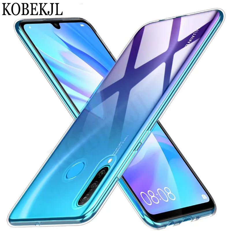 Чехол для Huawei Honor 10i чехол мягкий силиконовый прозрачный телефона 10 i Honor10i 6 21|Бамперы| |