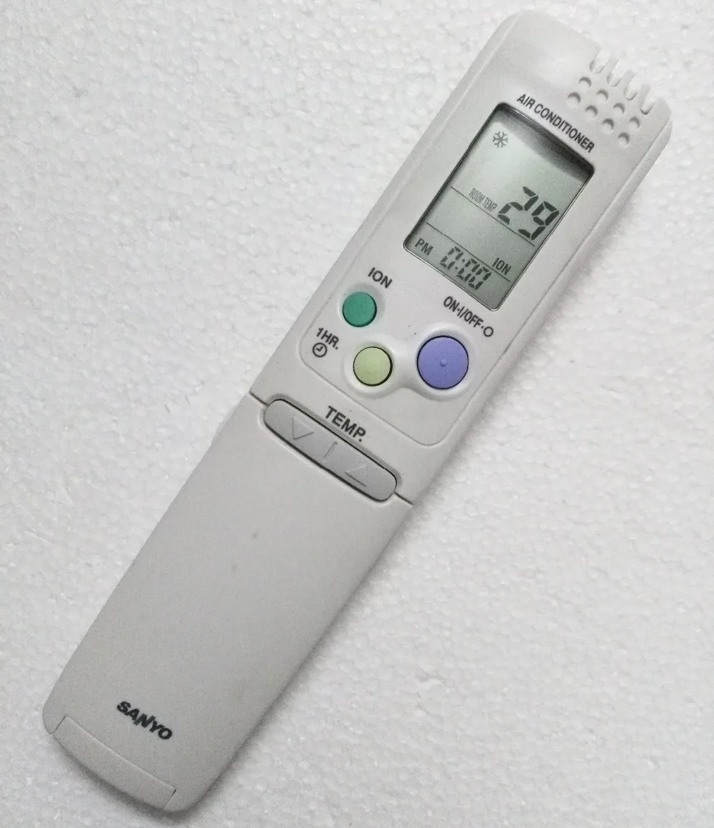 Original สำหรับ SANYO RCS SR1 Air Conditioner Remote Control