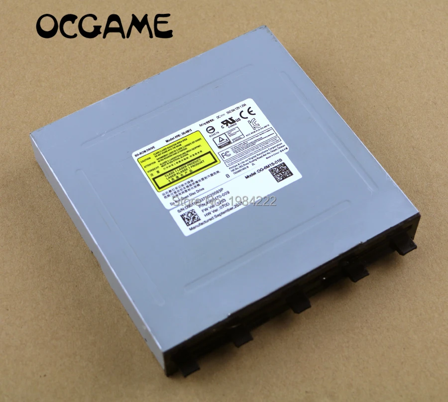  OCGAME 5pcs/lot DVD Drive Rom DG-6M1S Replacement Game Driver Original For XBOXONE XBOX ONE DVD Rep