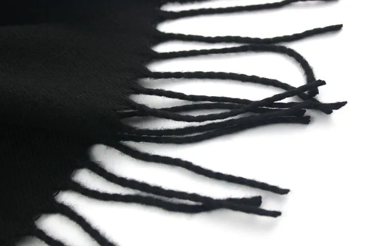 solid scarf 09