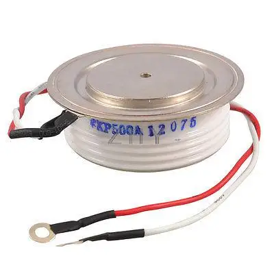 

1.6KV 500A KP Capsule Disc Type Convex SCR Rectifier Thyristor