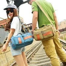 Мужская текстильная сумка горячее предложение! Высококачественные многофункциональные мужские дорожные сумки на плечо мужские сумки-мессенджеры 1077