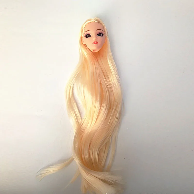 long light yellow