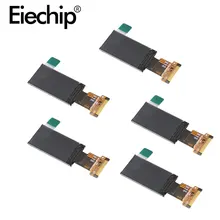 0.96 inch IPS display TFT Lcd-scherm 80*160 ST7735 Drive IC 3.3V 13PIN SPI HD Full kleur voor arduino IPS Display module