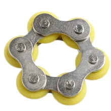 7 цветов Велосипедное кольцо Spinner игрушечный браслет для аутизма и СДВГ Чейни Игрушка антистресс игрушка для детей/взрослых/студентов