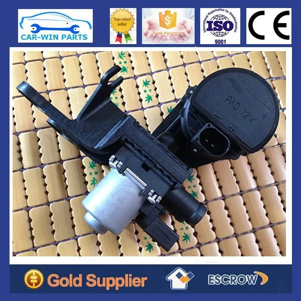 4F1 959 617B heater contorl valve for Audi A6 (2)