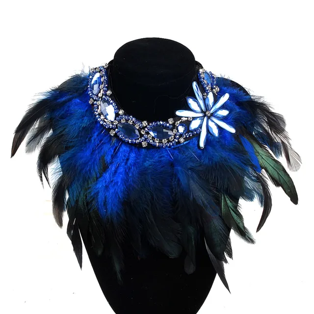 Collar con colgante de flores y diamantes de imitación para mujer, gargantilla de cristal, Gargantilla, cuello falso, Bisutería Collar con colgante de flores y diamantes de imitación para mujer, gargantilla de cristal, Gargantilla, cuello falso, Bisutería