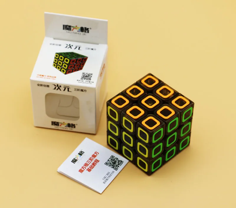 2017 новая игра волшебный куб головоломка-прорезыватель