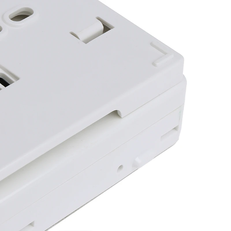 Programmable Digital Room Thermostat for Wall-hung Gas Boiler Heating System 5A 2019