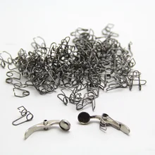 50 шт небольшой сливной клапан воды стальная проволочная пружина