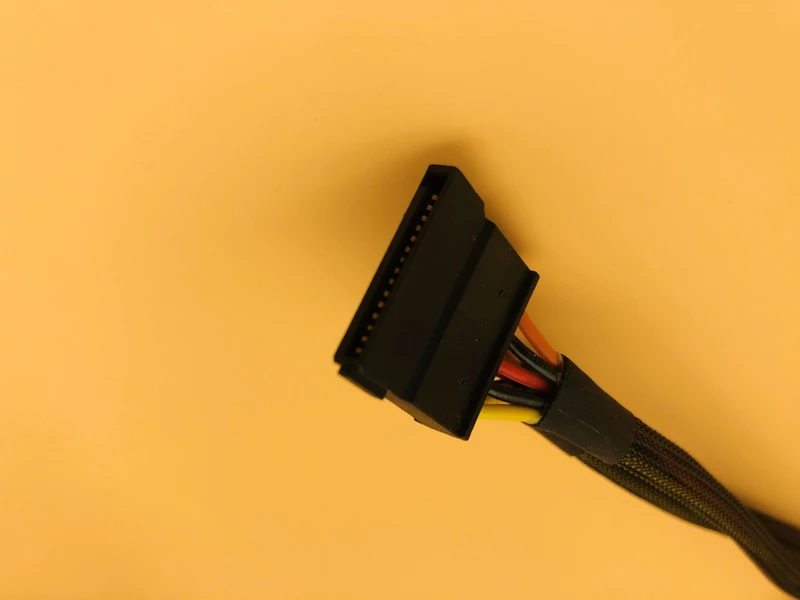 Кабель питания SATA для настольного компьютера DELL Vostro 3650 3653 3655 5 шт.|Компьютерные