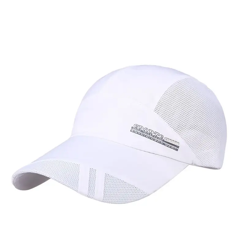 Unisex Summer Outdoor Camping Sport Hat Running Visor Cap Hot Popular