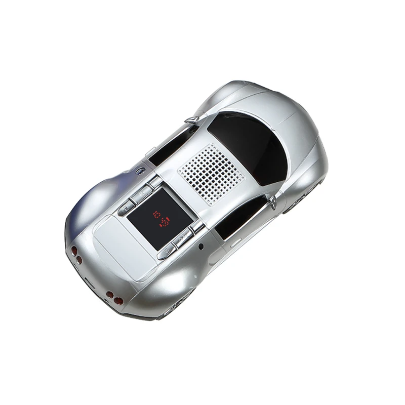 Новый JKR беспроводной Bluetooth динамик DS 370BT автомобиля мультфильм Vehical дизайн Altavoz