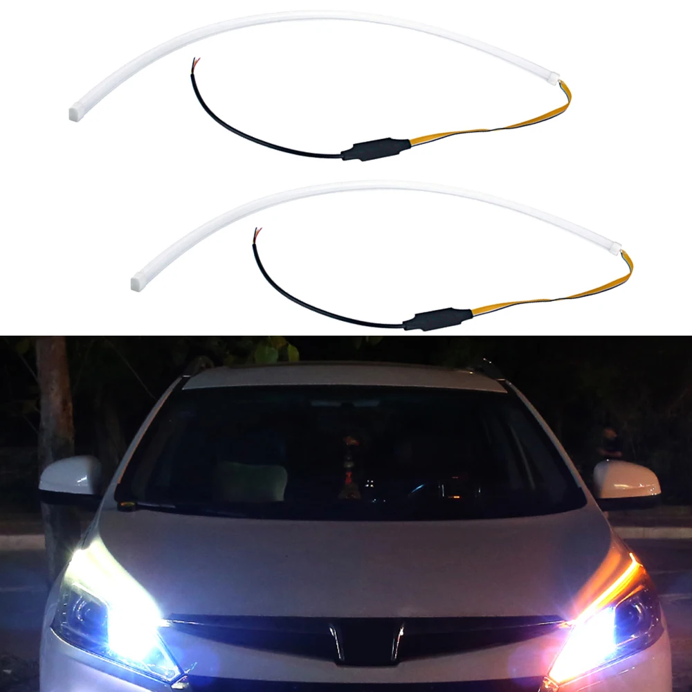 Flowing Daytime Running Light1