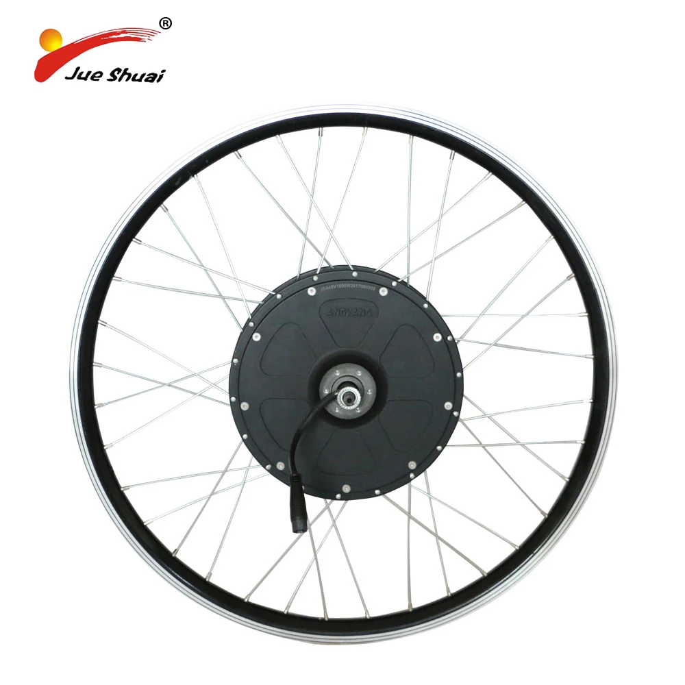 Cheap Sales Promotion 1000w Powerful Electric Bike Kit with 48v kettle Battery Hub Motor Wheel for Fat MTB Mountain Snow Bike 4.0*26" 3