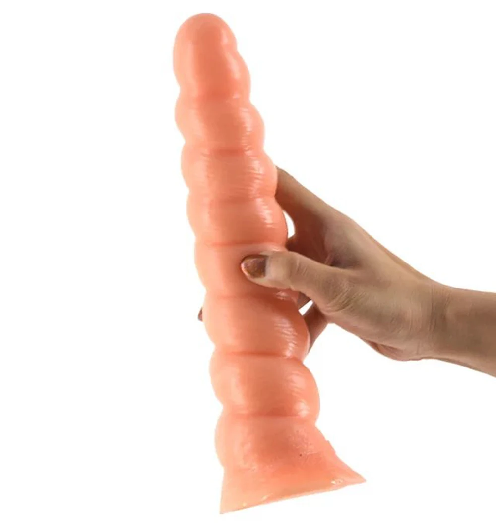 suction cup long silicone anal beads penis spiral anal dildo butt plug Stimulator anal plug Masturbator sex toys for couples gay 11 suction cup long silicone anal beads penis spiral anal dildo butt plug Stimulator anal plug Masturbator sex toys for couples gay 11