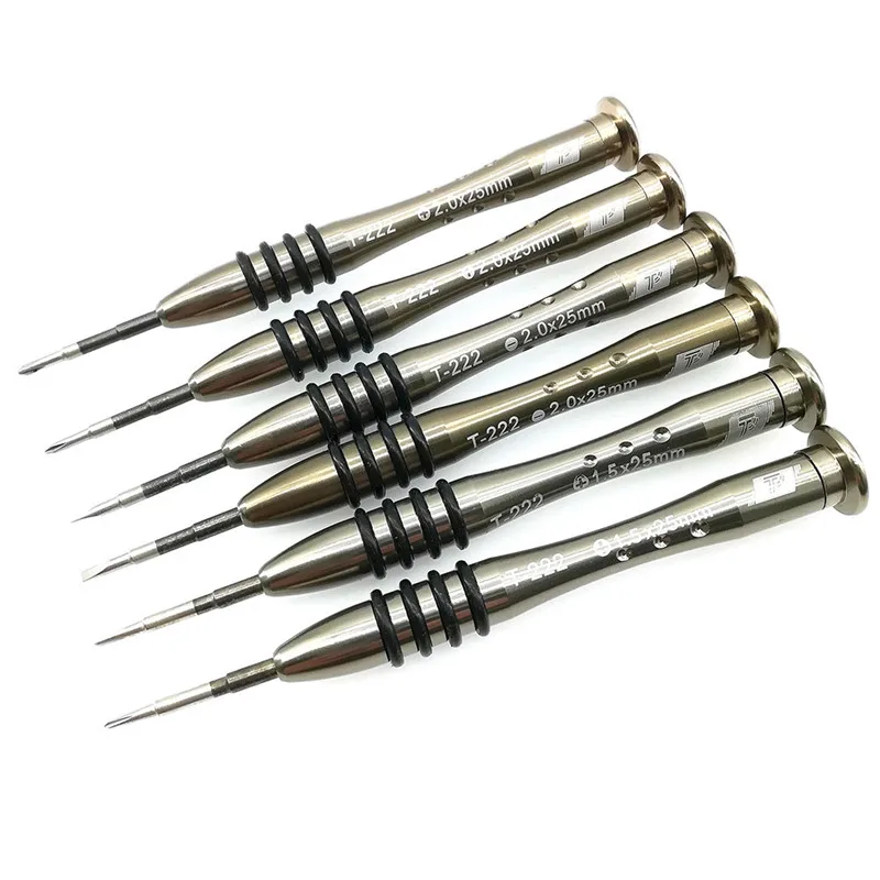 

1pc Crosstip/Flat Blade Phillips Screwdriver 1.5-2.0 Handle Tool Rotating Anti Slip Vape Tool E Cigarette Accessories