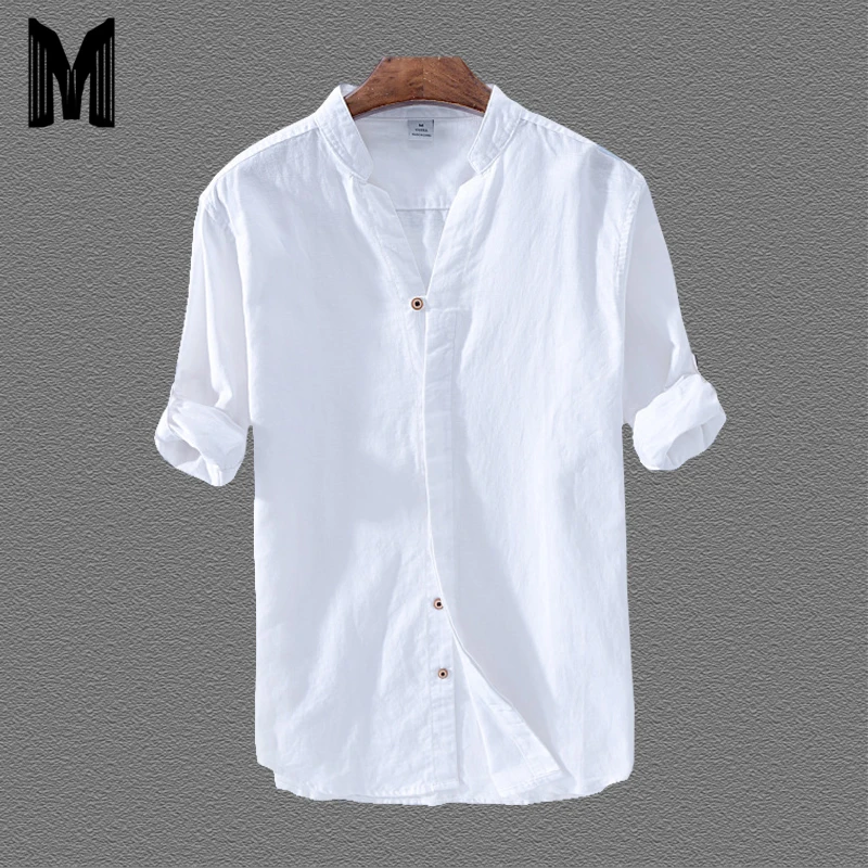 Camisa hawaiana blanca hombre Clearance