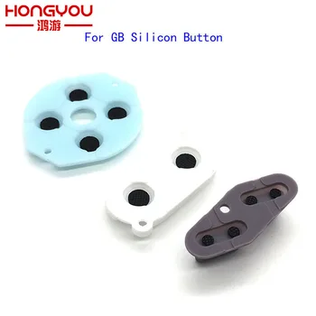 

20sets Silicone Rubber Conductive Buttons A-B D-pad for Gameboy Classic for GB GBO DMG Keypad